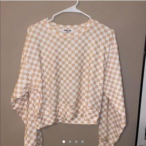 DOUBLE ZERO- long sleeve comfy shirt